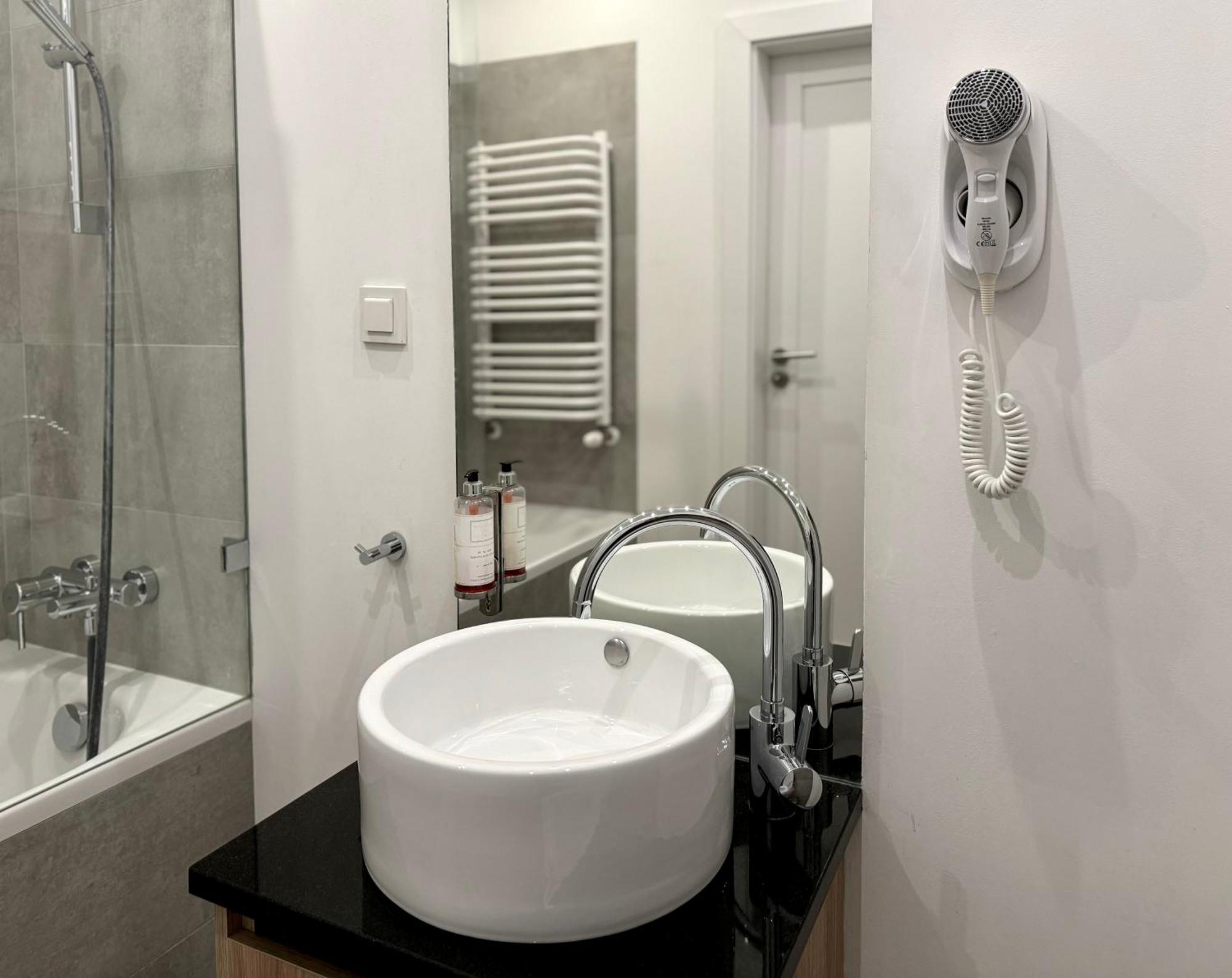 Apartament K22 Wola Slawinska 6/511 Z Wanna Warszawa Zewnętrze zdjęcie