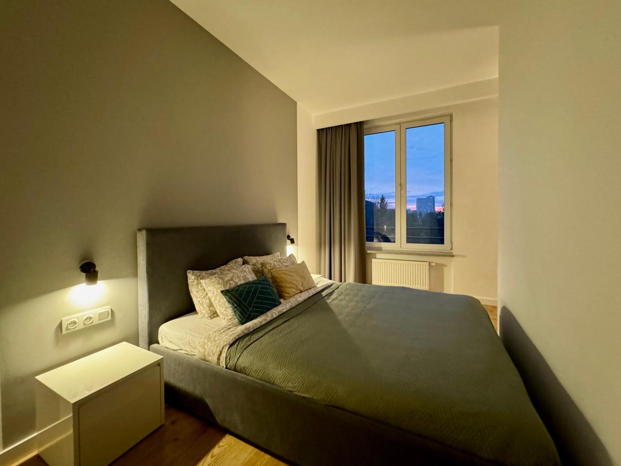 Apartament K22 Wola Slawinska 6/511 Z Wanna Warszawa Zewnętrze zdjęcie
