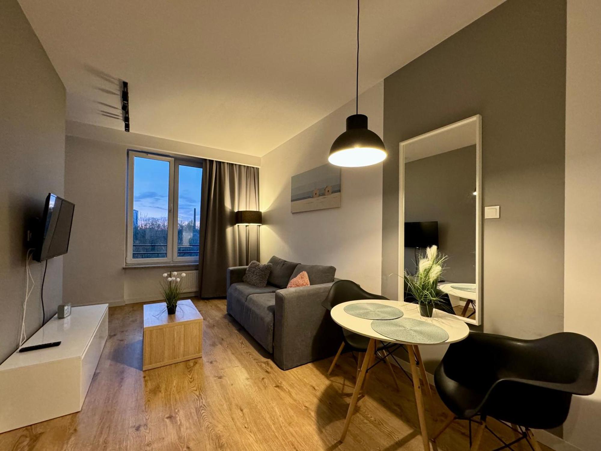 Apartament K22 Wola Slawinska 6/511 Z Wanna Warszawa Zewnętrze zdjęcie
