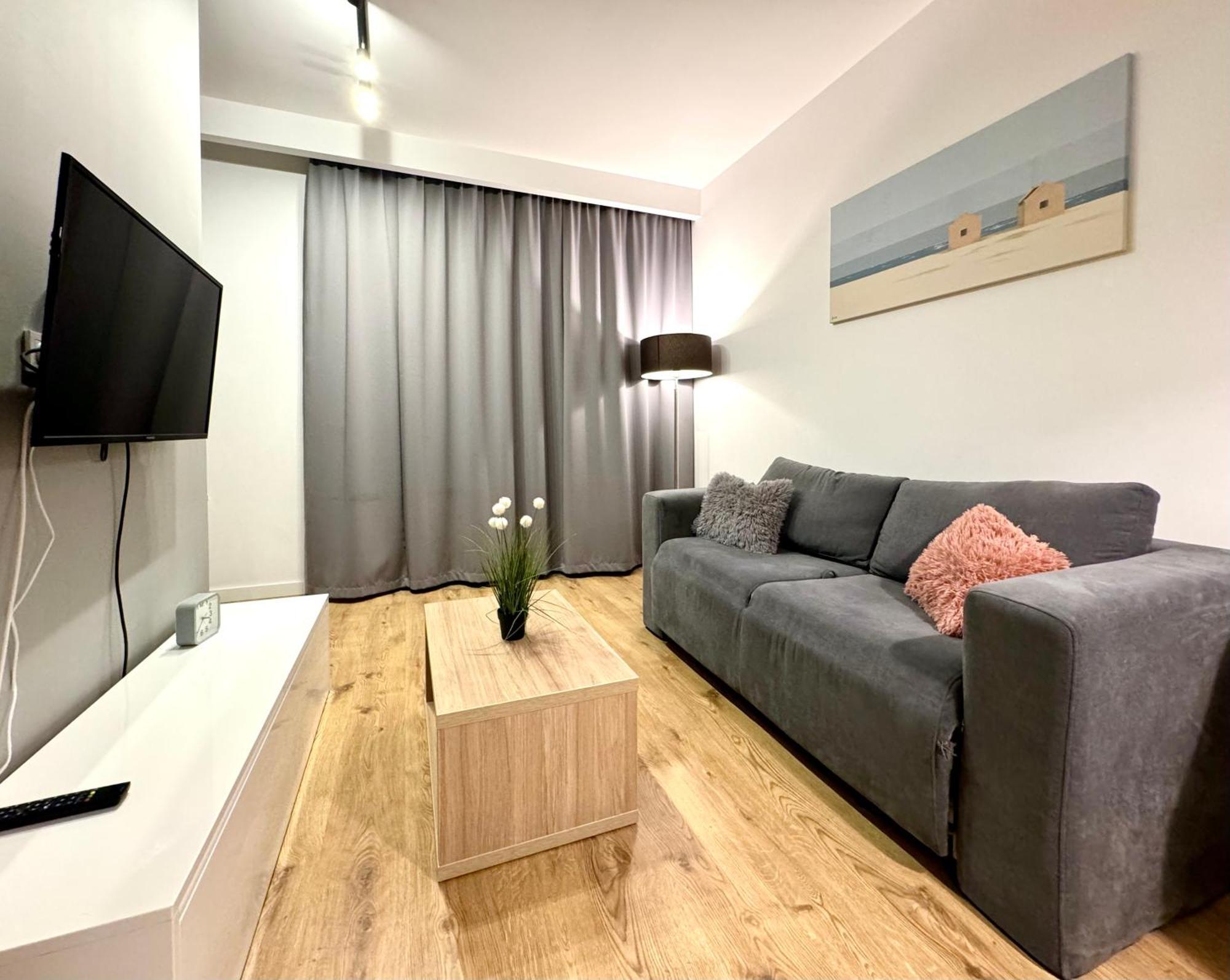 Apartament K22 Wola Slawinska 6/511 Z Wanna Warszawa Zewnętrze zdjęcie