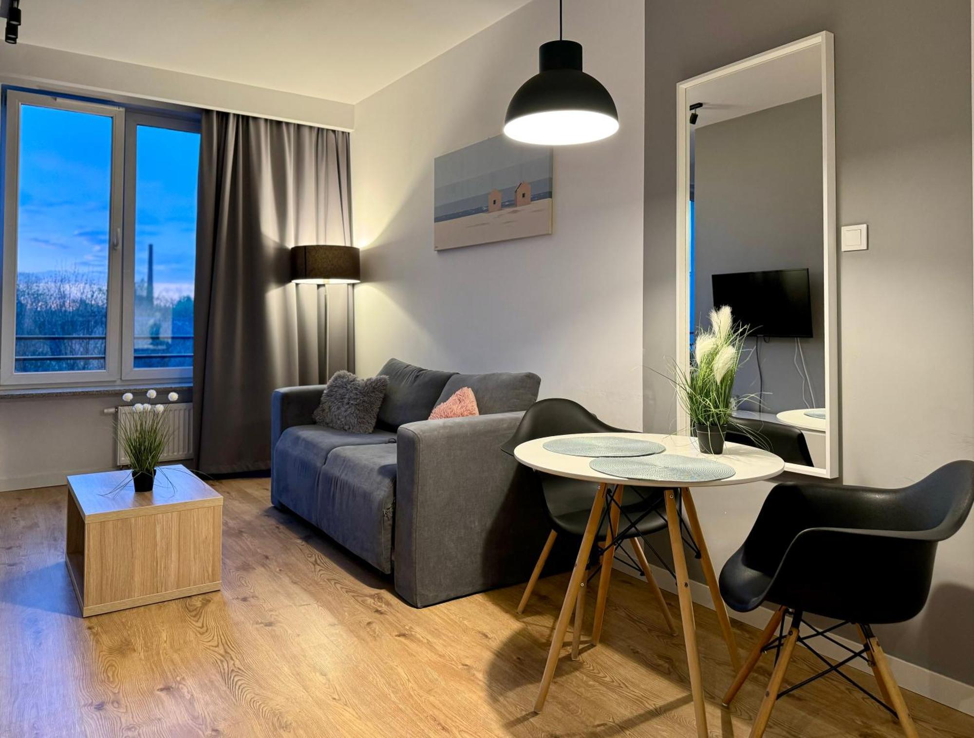 Apartament K22 Wola Slawinska 6/511 Z Wanna Warszawa Zewnętrze zdjęcie