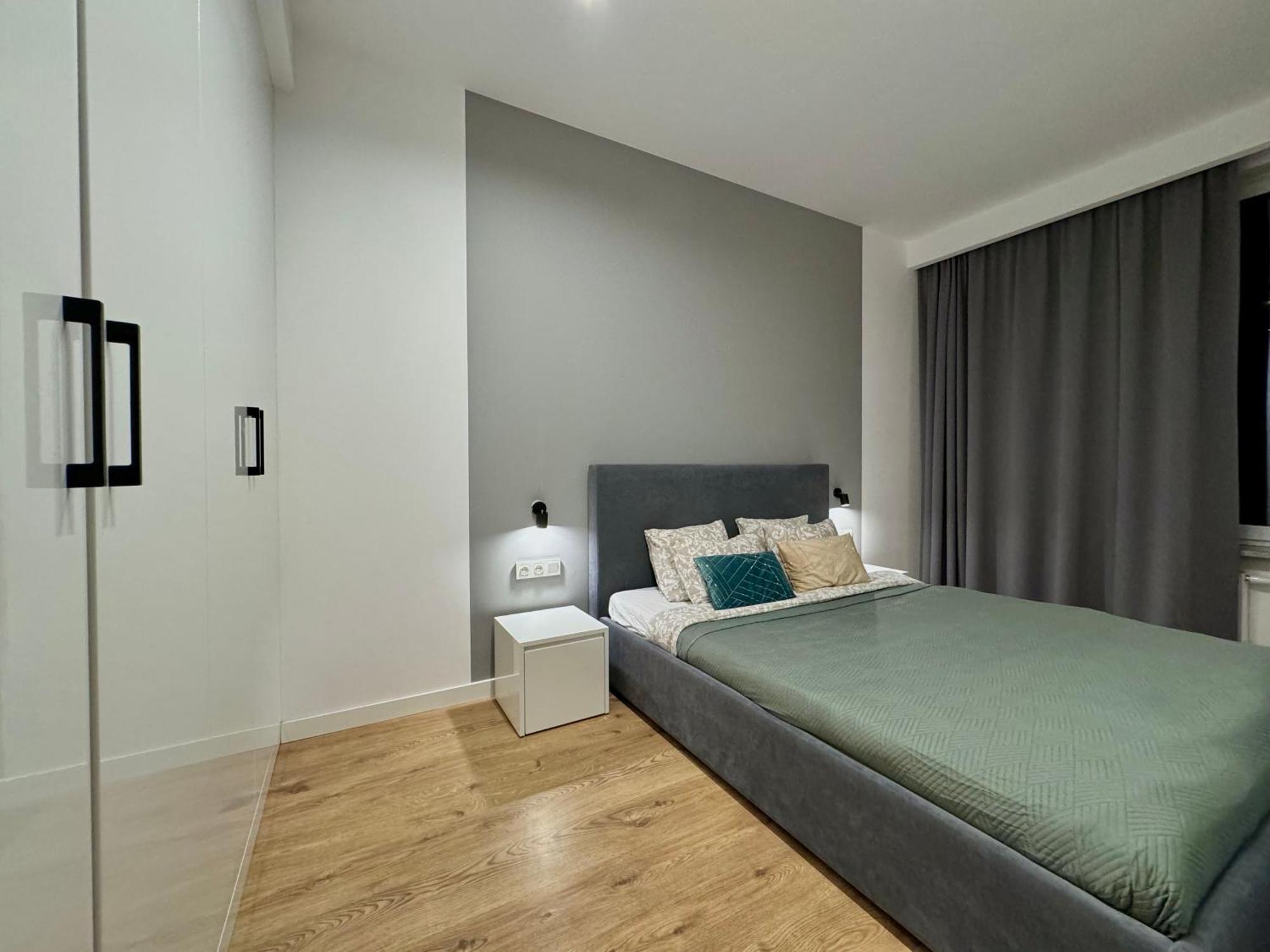 Apartament K22 Wola Slawinska 6/511 Z Wanna Warszawa Zewnętrze zdjęcie